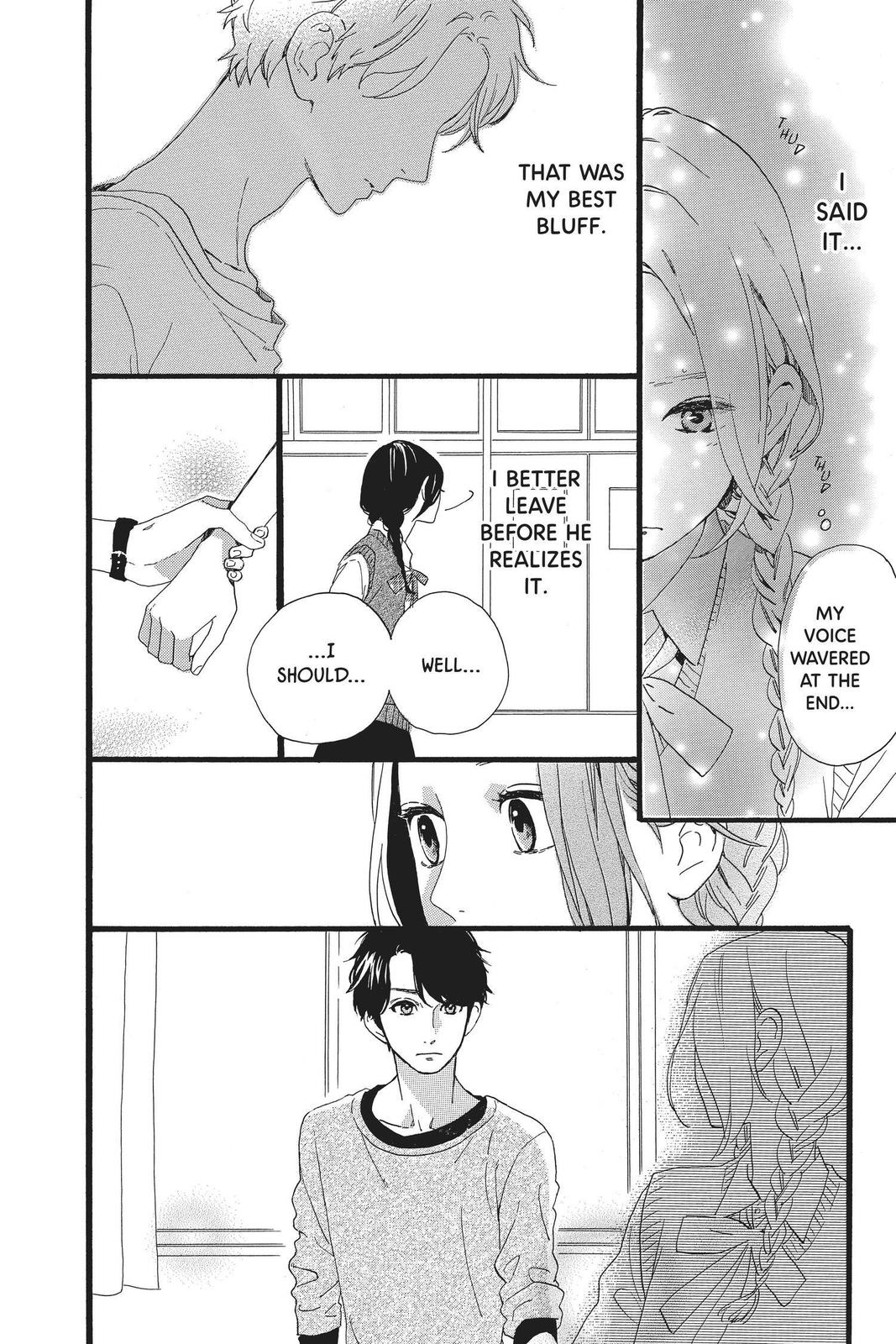 Read Daytime Shooting Star (en) Manga Online