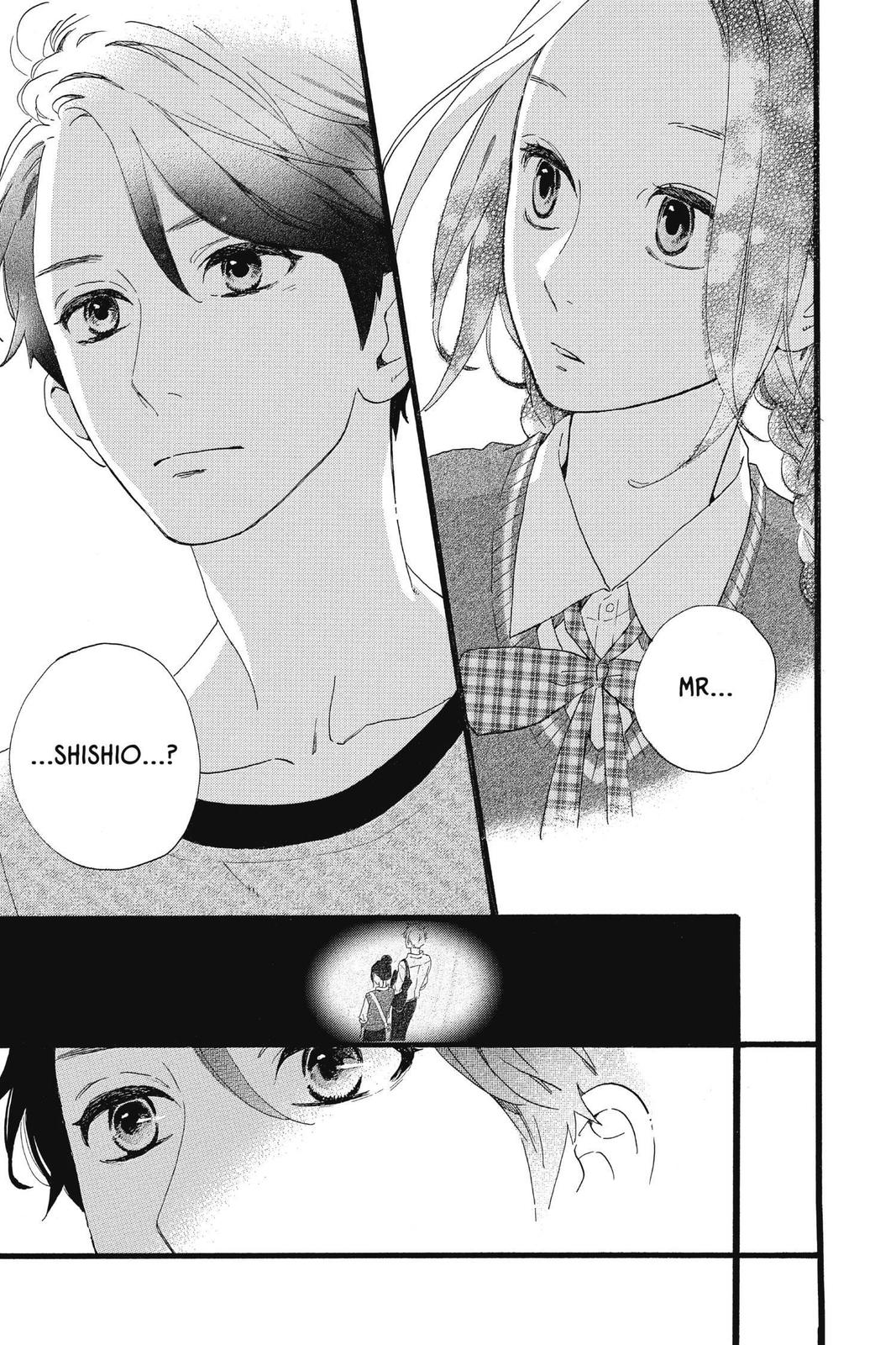 Read Daytime Shooting Star (en) Manga Online