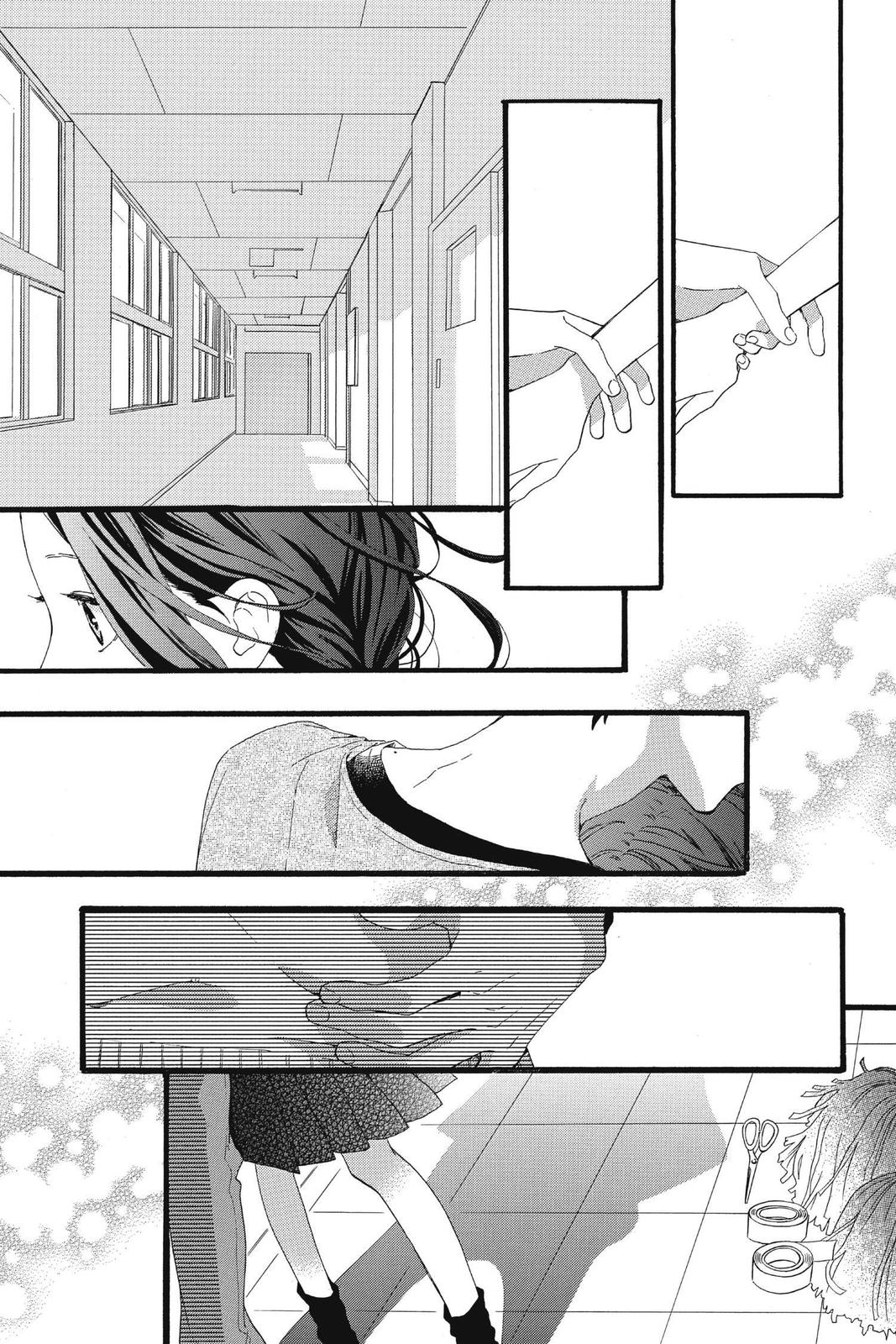 Read Daytime Shooting Star (en) Manga Online