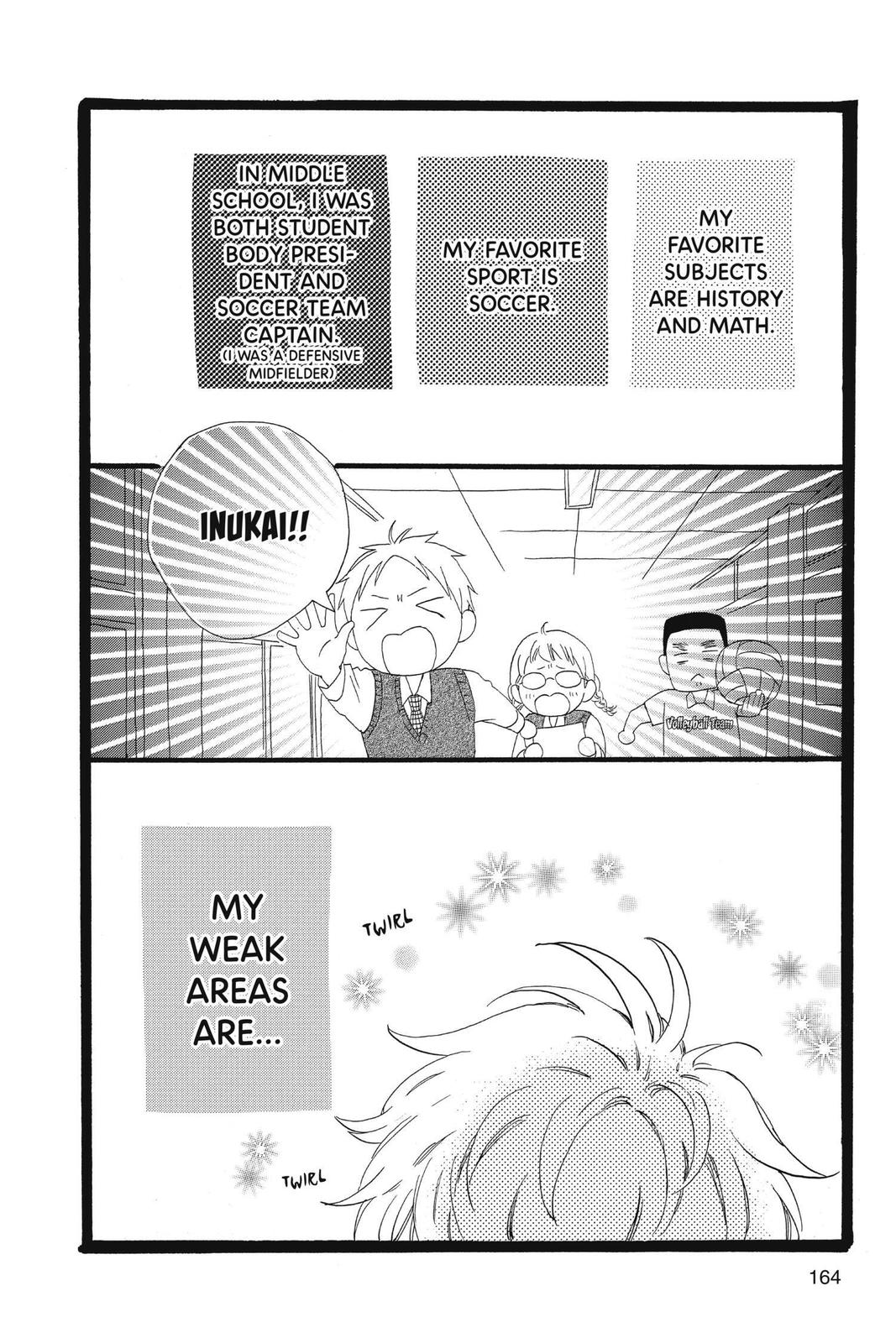 Read Daytime Shooting Star (en) Manga Online