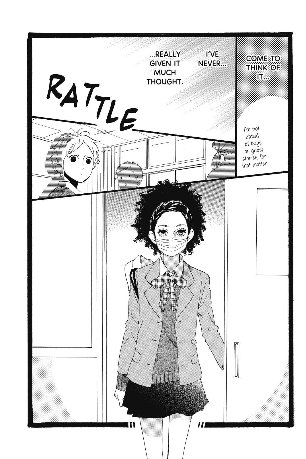 Read Daytime Shooting Star (en) Manga Online