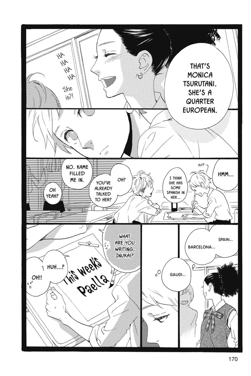 Read Daytime Shooting Star (en) Manga Online