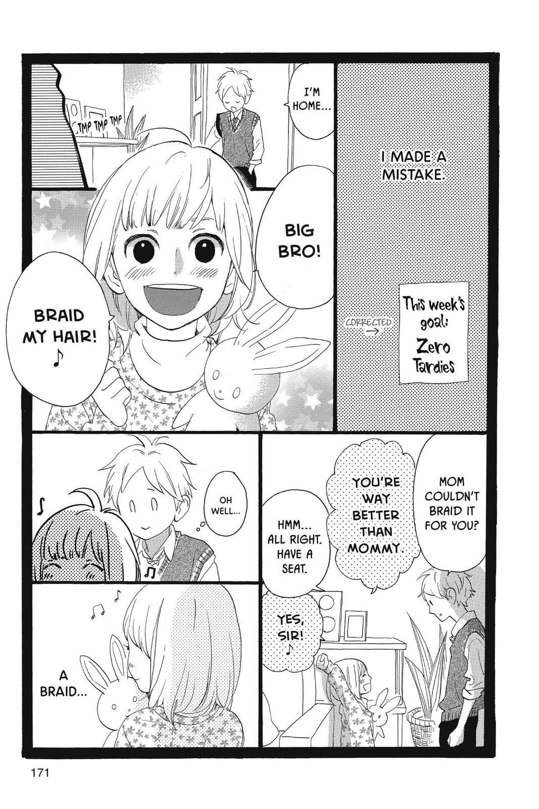 Read Daytime Shooting Star (en) Manga Online