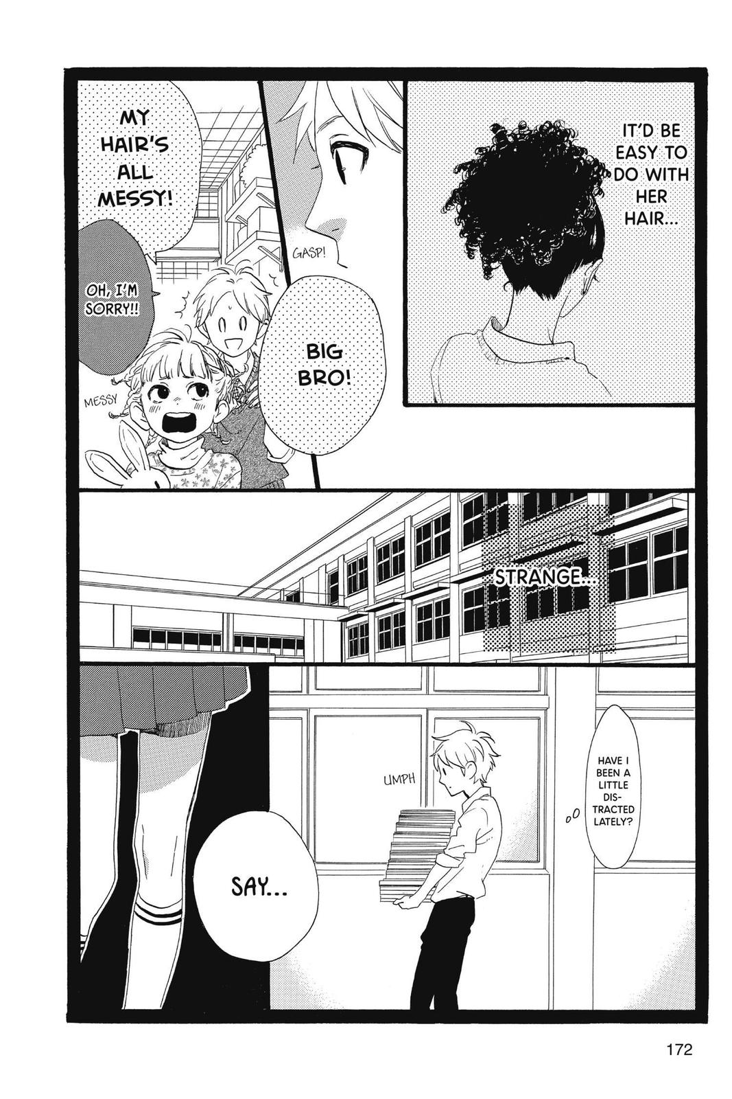 Read Daytime Shooting Star (en) Manga Online