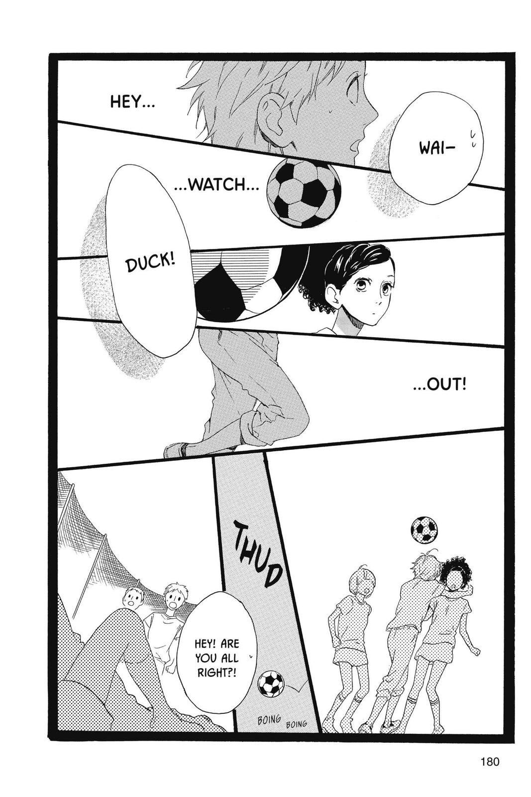 Read Daytime Shooting Star (en) Manga Online