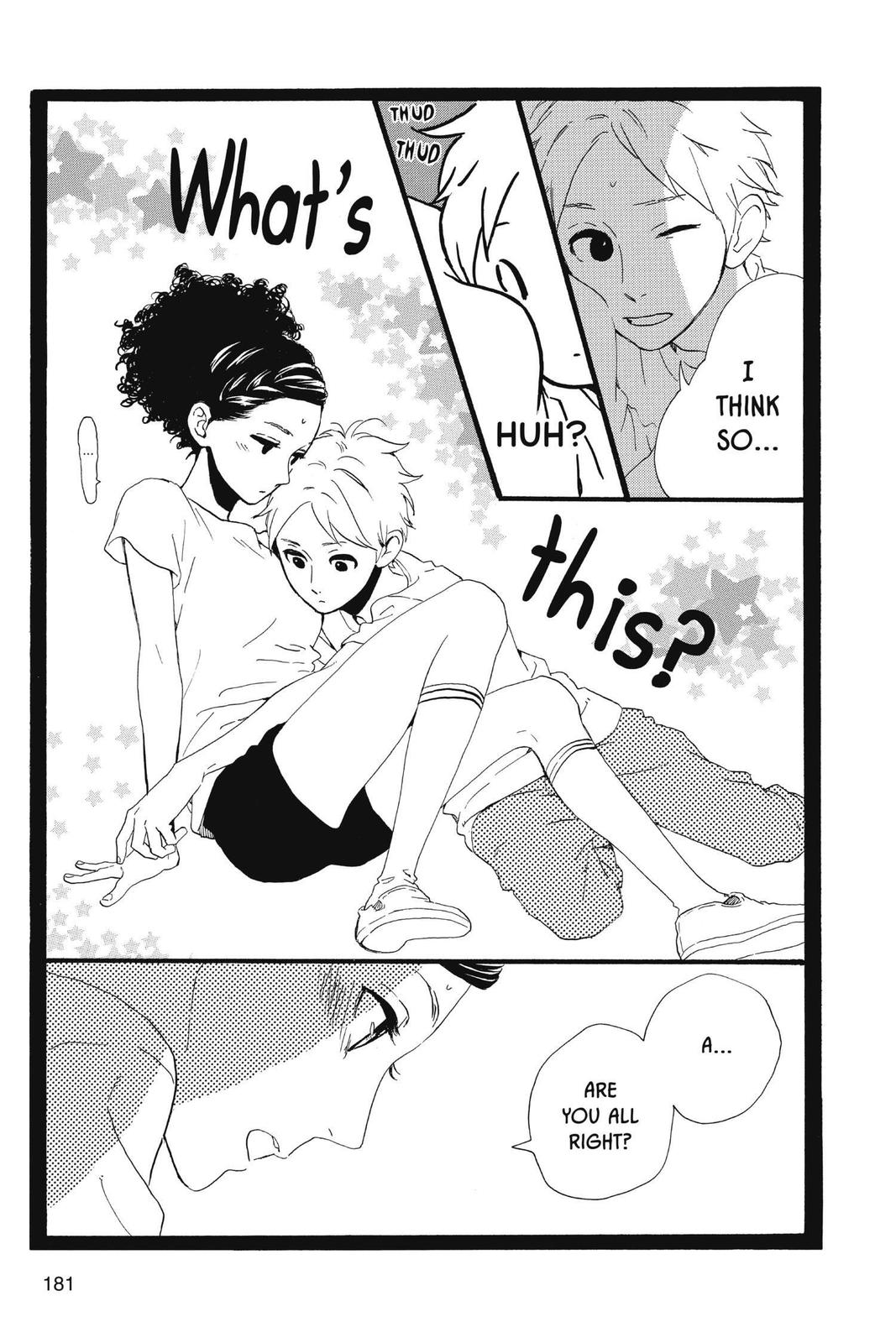 Read Daytime Shooting Star (en) Manga Online