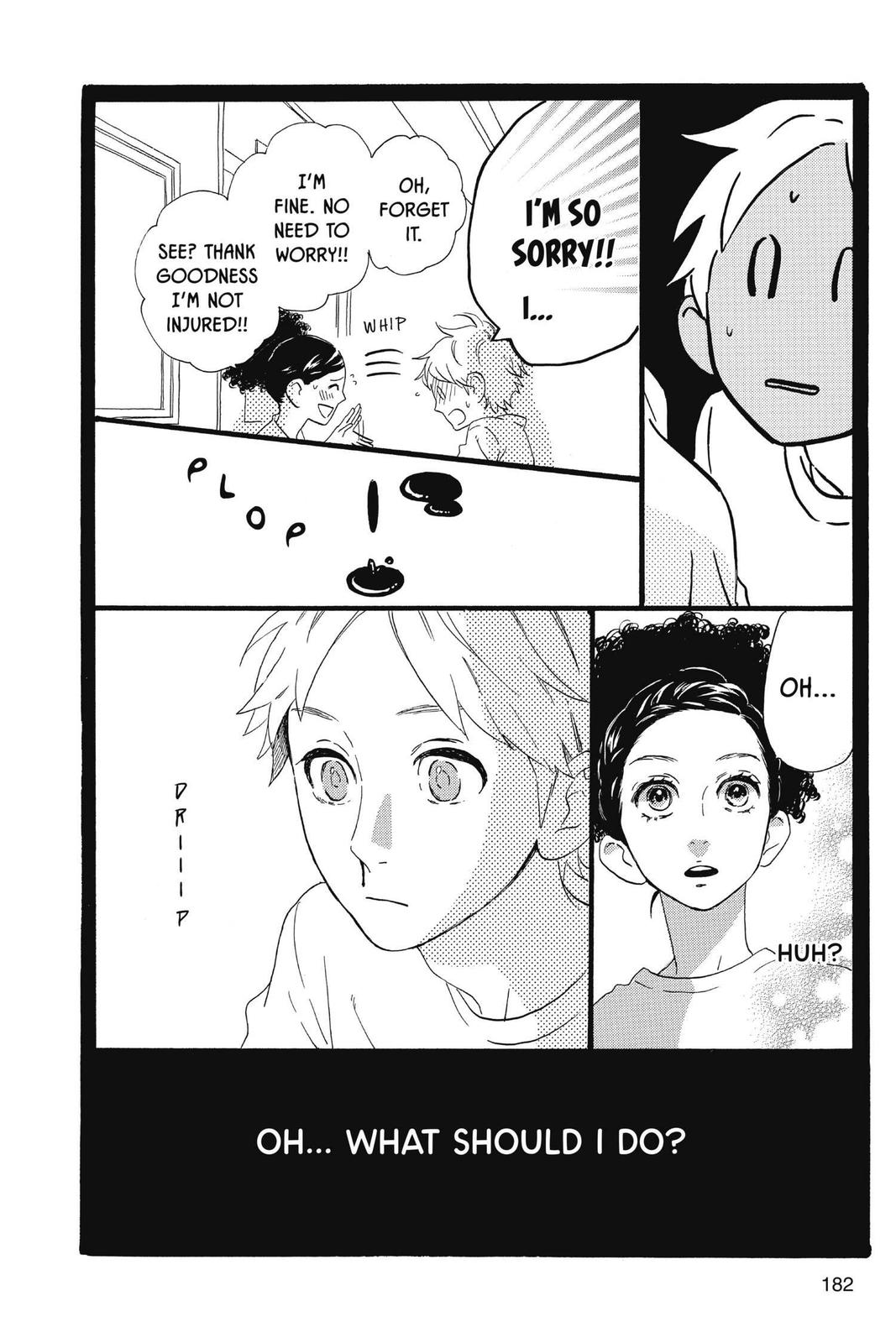 Read Daytime Shooting Star (en) Manga Online