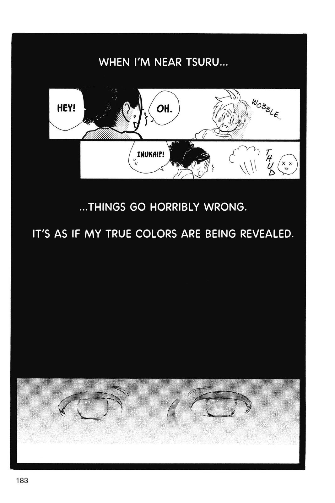 Read Daytime Shooting Star (en) Manga Online