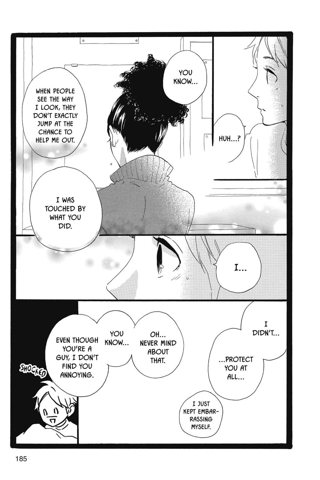 Read Daytime Shooting Star (en) Manga Online