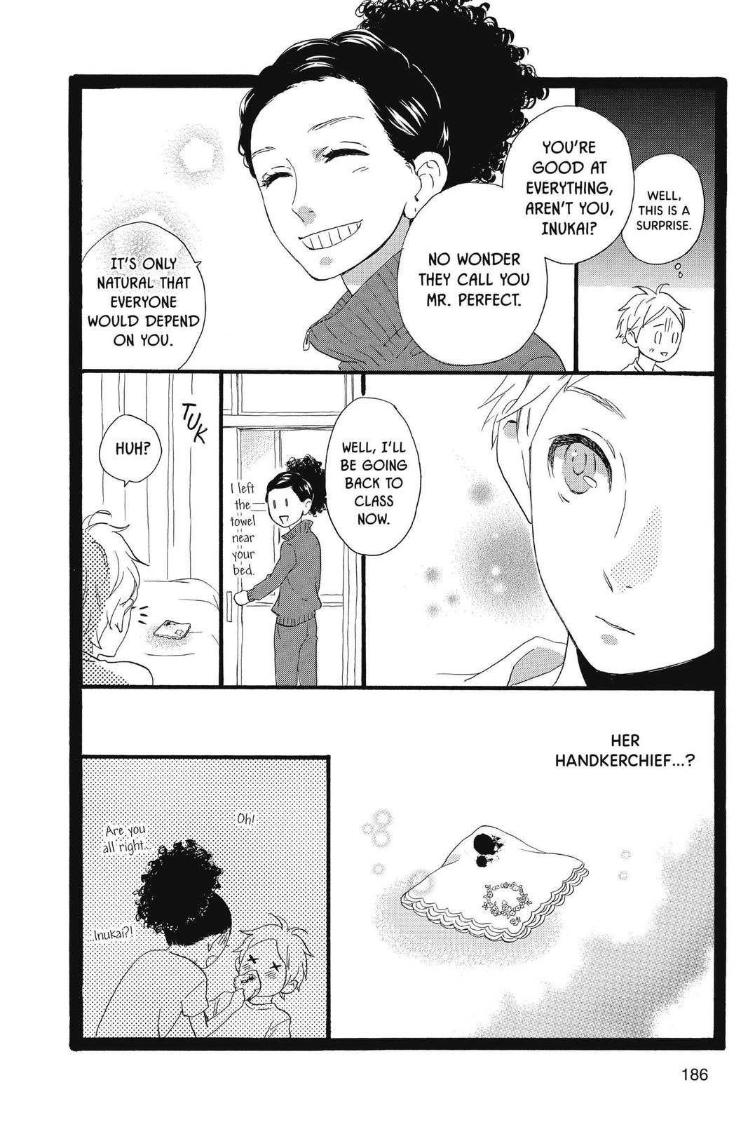 Read Daytime Shooting Star (en) Manga Online