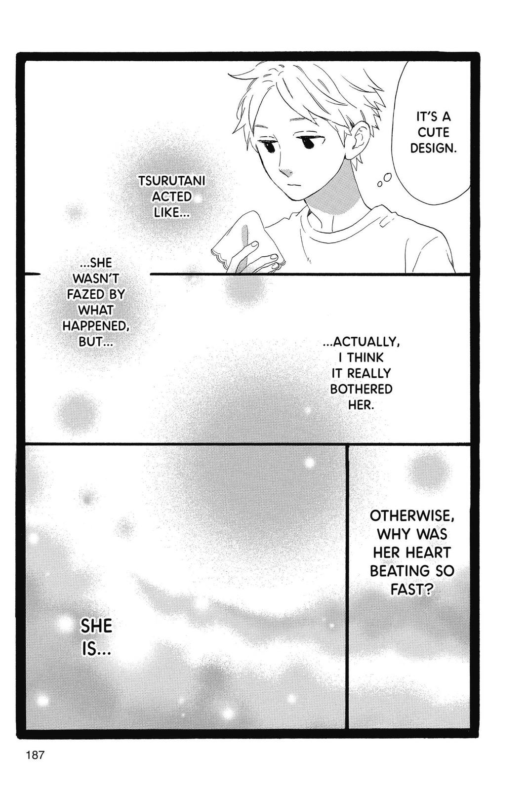 Read Daytime Shooting Star (en) Manga Online