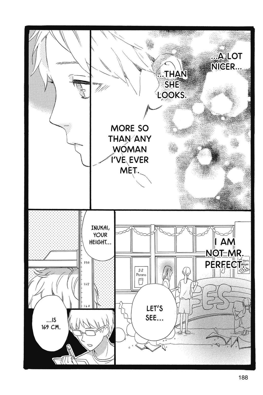 Read Daytime Shooting Star (en) Manga Online