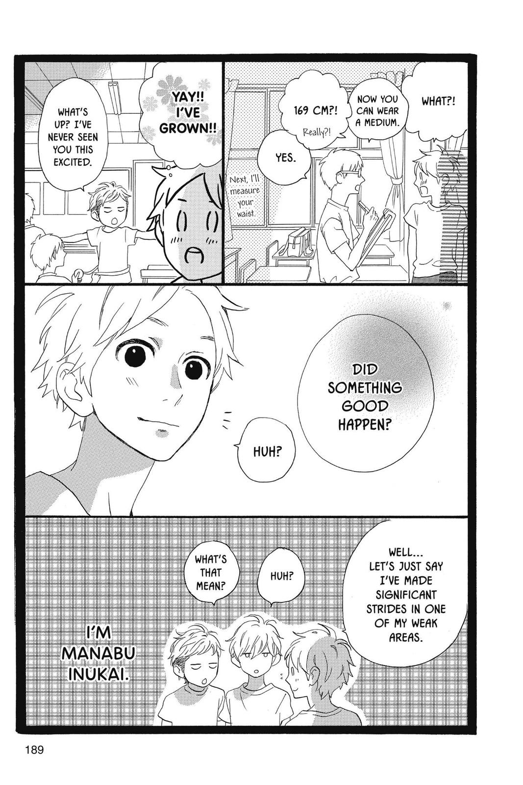 Read Daytime Shooting Star (en) Manga Online