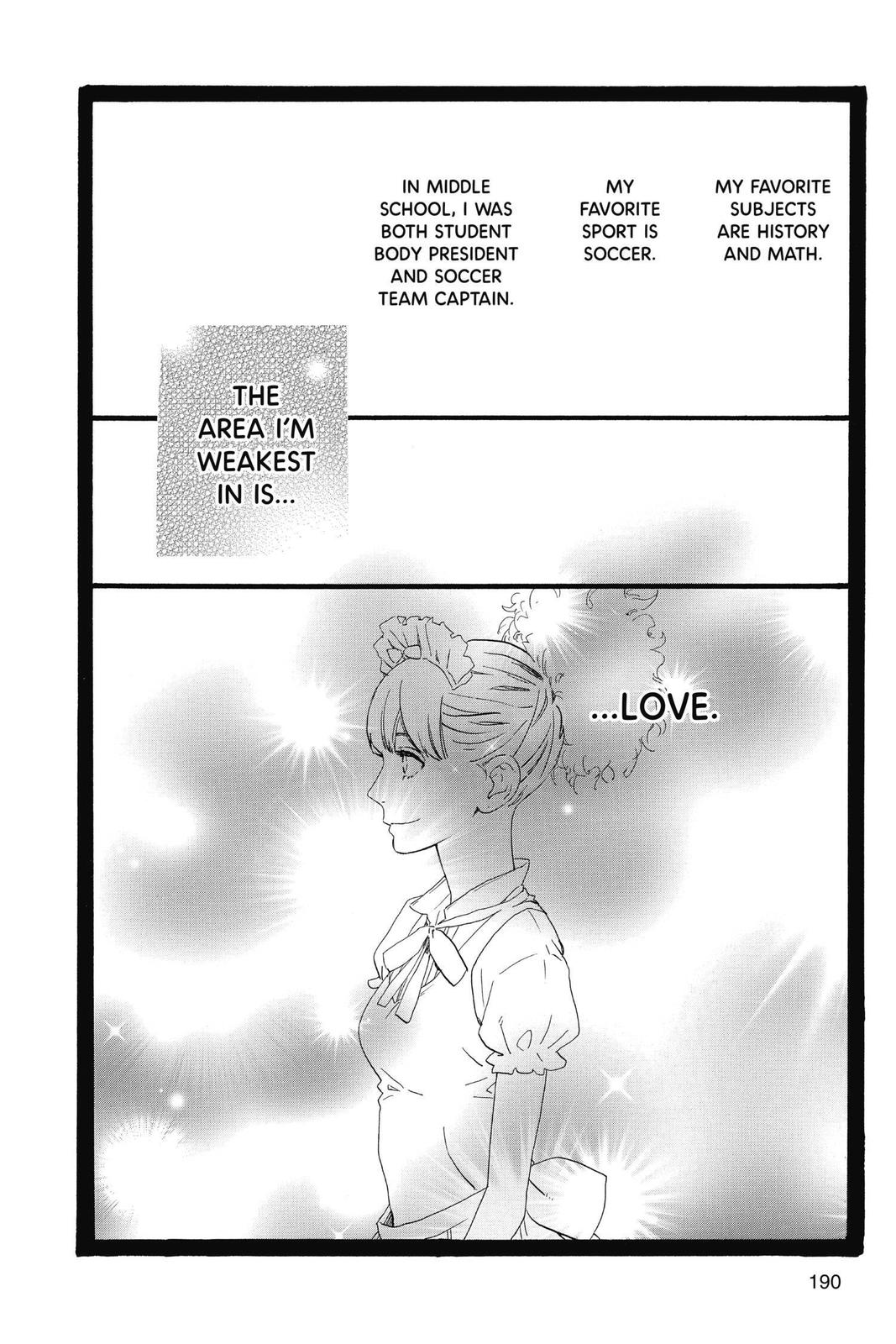 Read Daytime Shooting Star (en) Manga Online