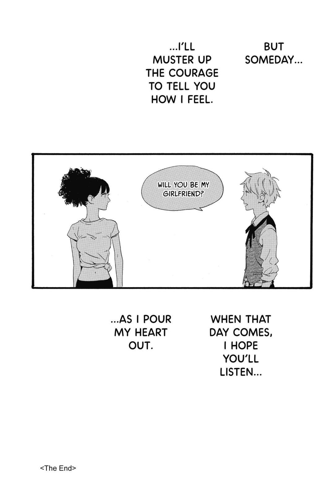 Read Daytime Shooting Star (en) Manga Online