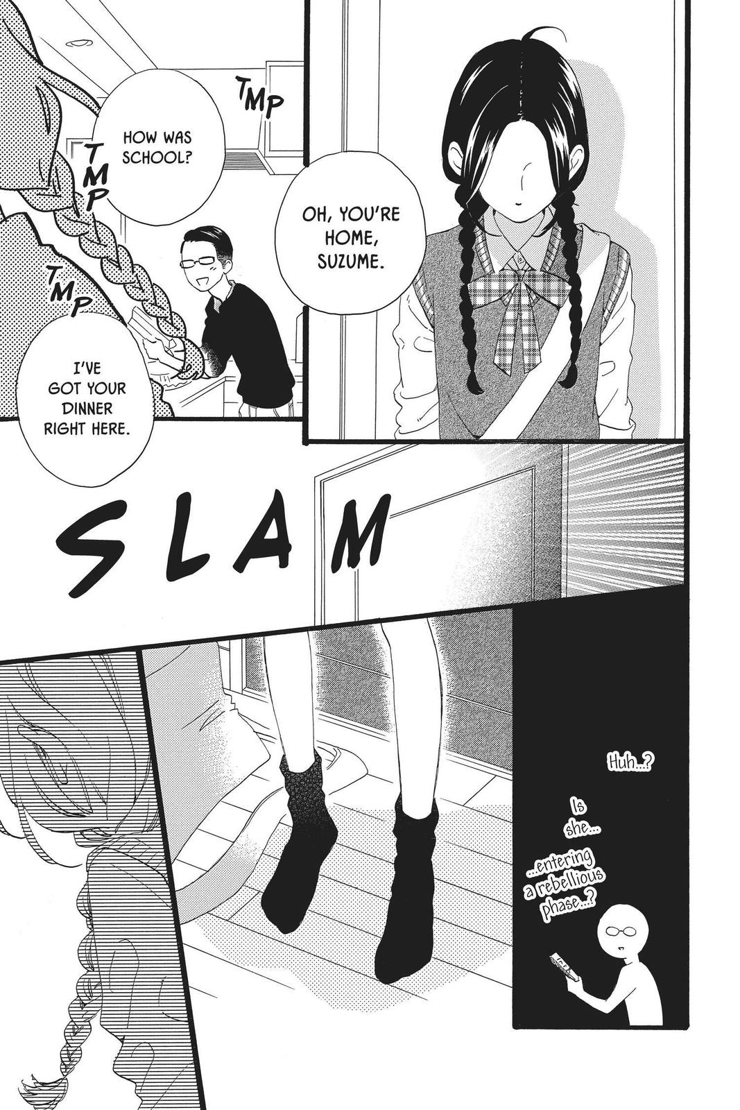 Read Daytime Shooting Star (en) Manga Online