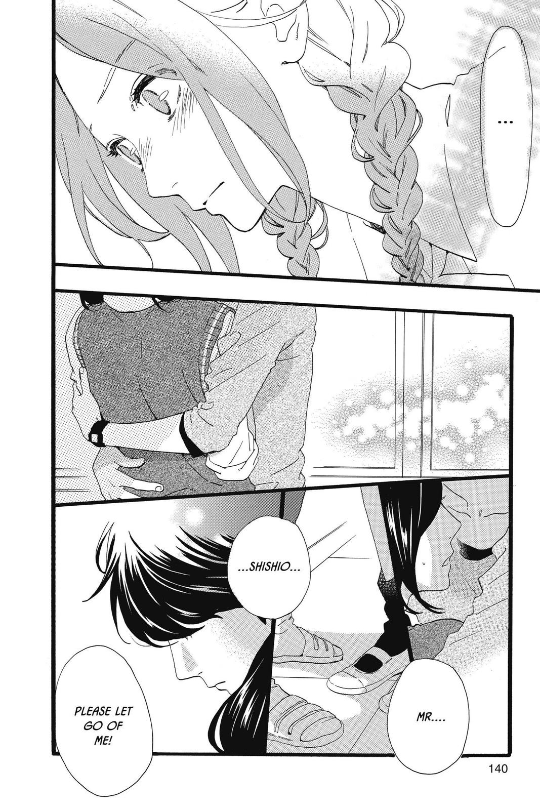 Read Daytime Shooting Star (en) Manga Online