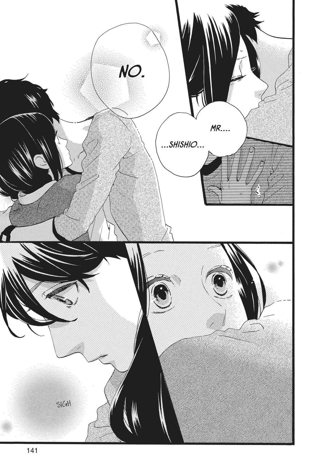 Read Daytime Shooting Star (en) Manga Online