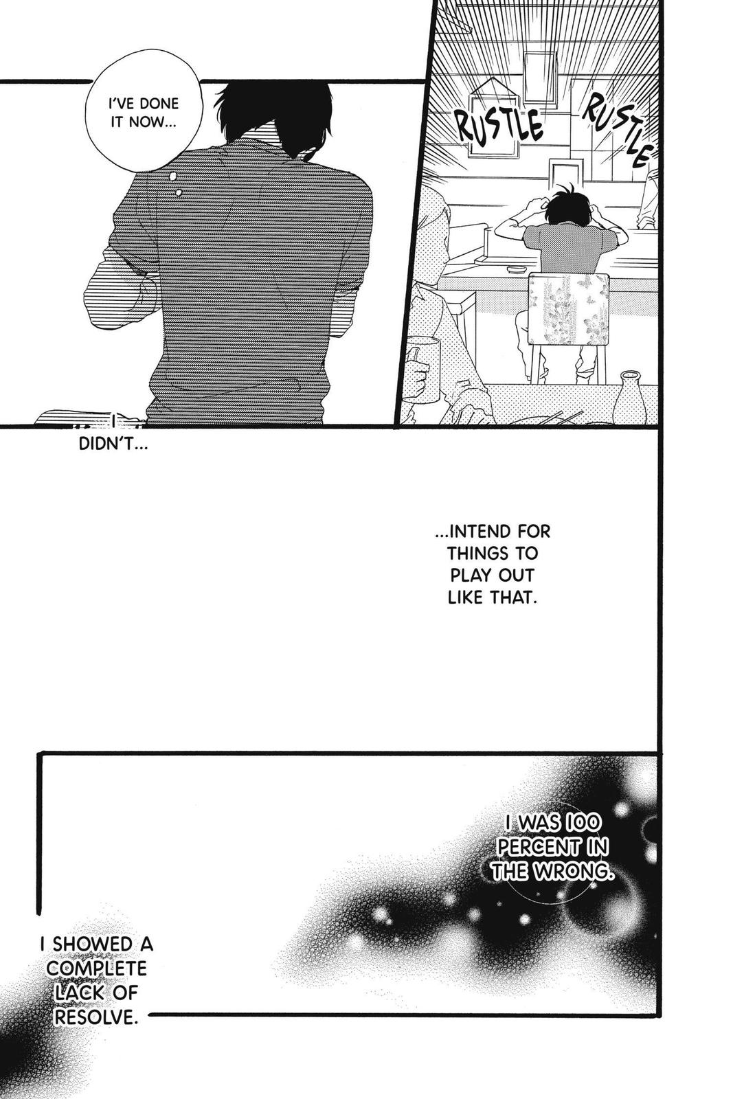 Read Daytime Shooting Star (en) Manga Online