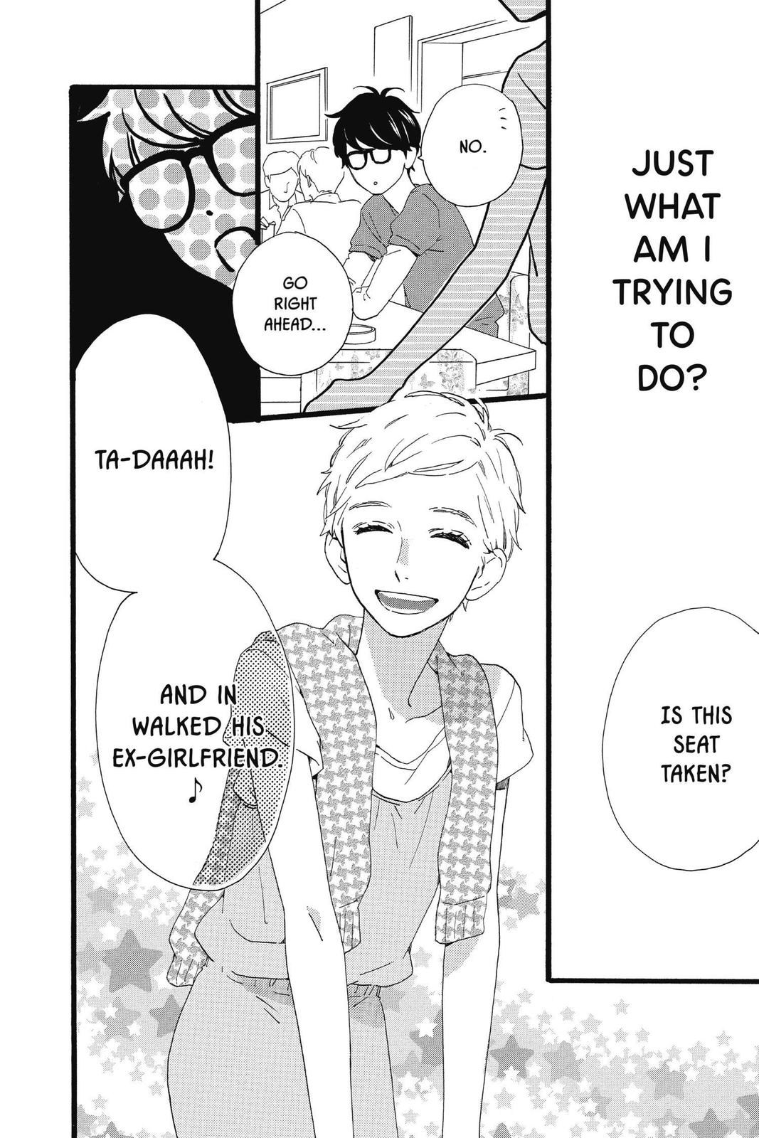 Read Daytime Shooting Star (en) Manga Online