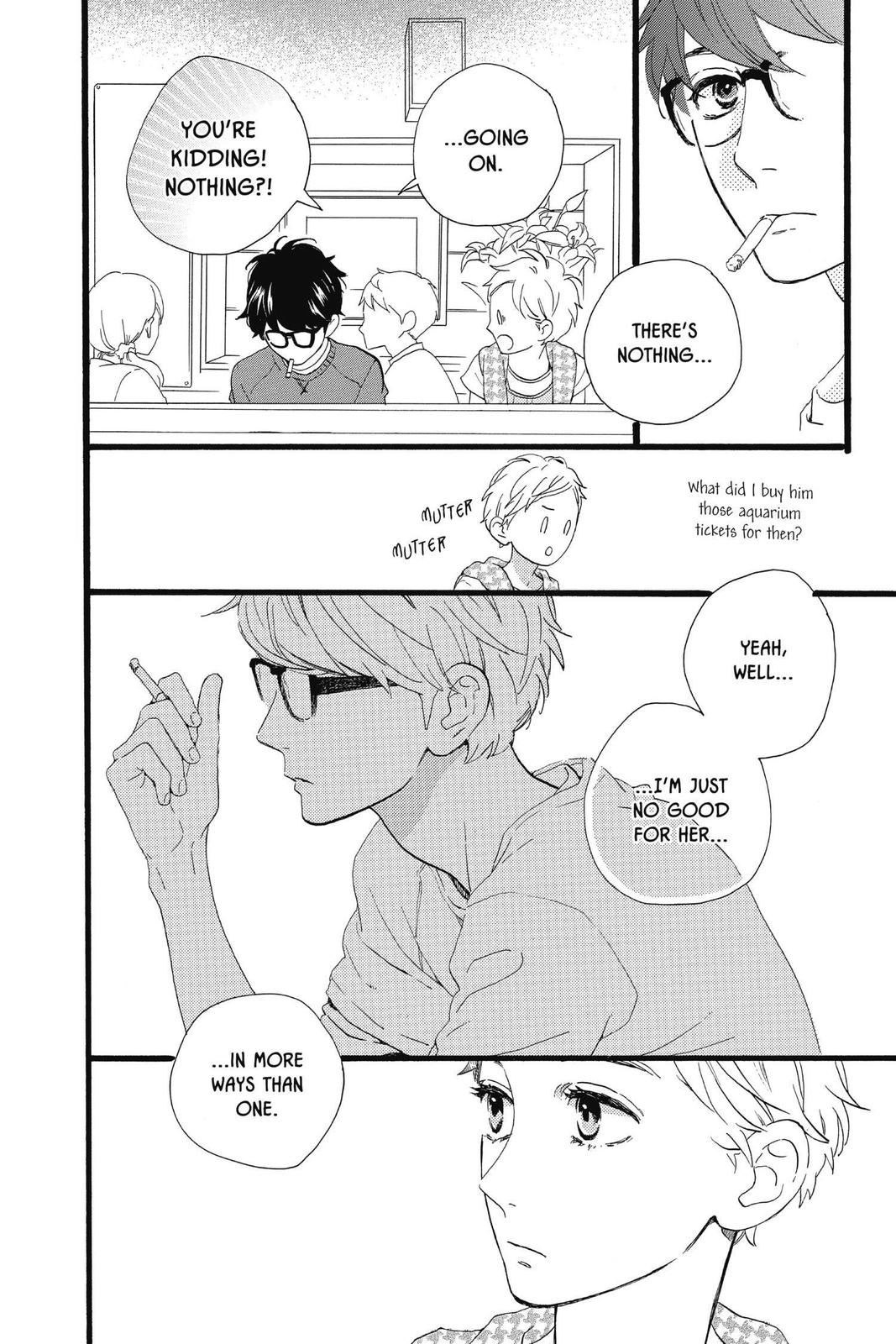 Read Daytime Shooting Star (en) Manga Online