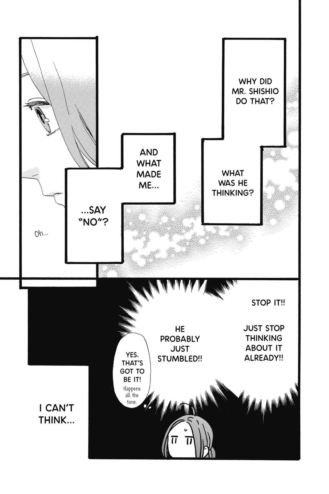 Read Daytime Shooting Star (en) Manga Online