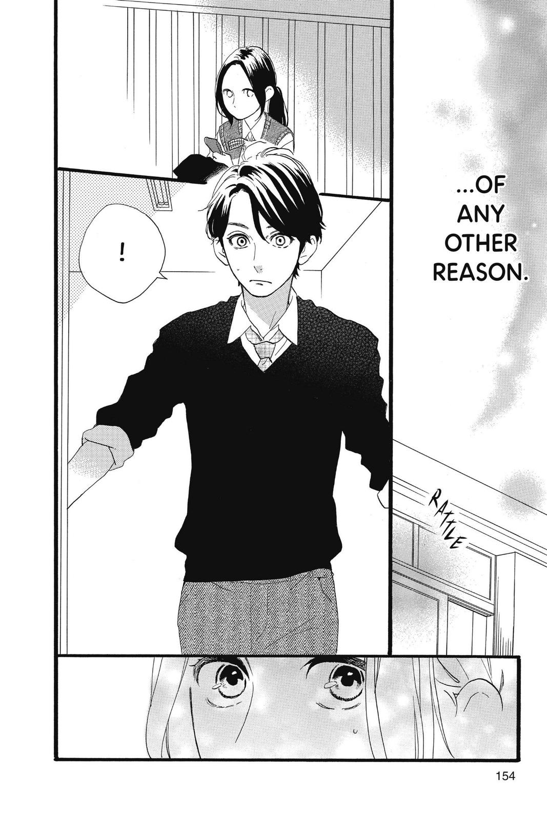 Read Daytime Shooting Star (en) Manga Online