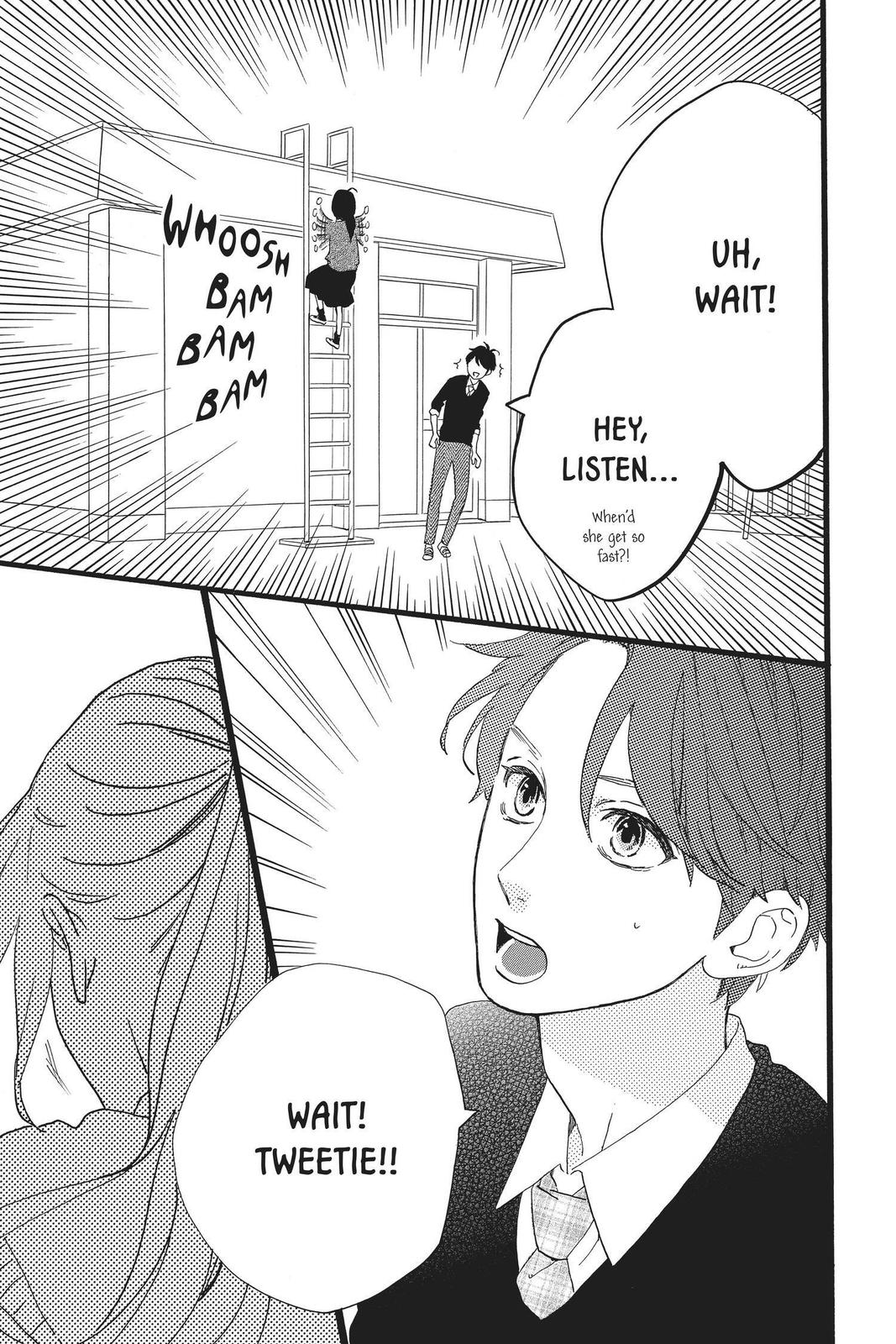 Read Daytime Shooting Star (en) Manga Online