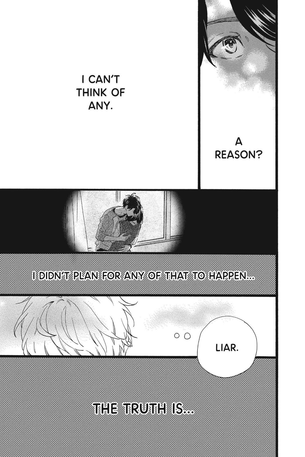 Read Daytime Shooting Star (en) Manga Online