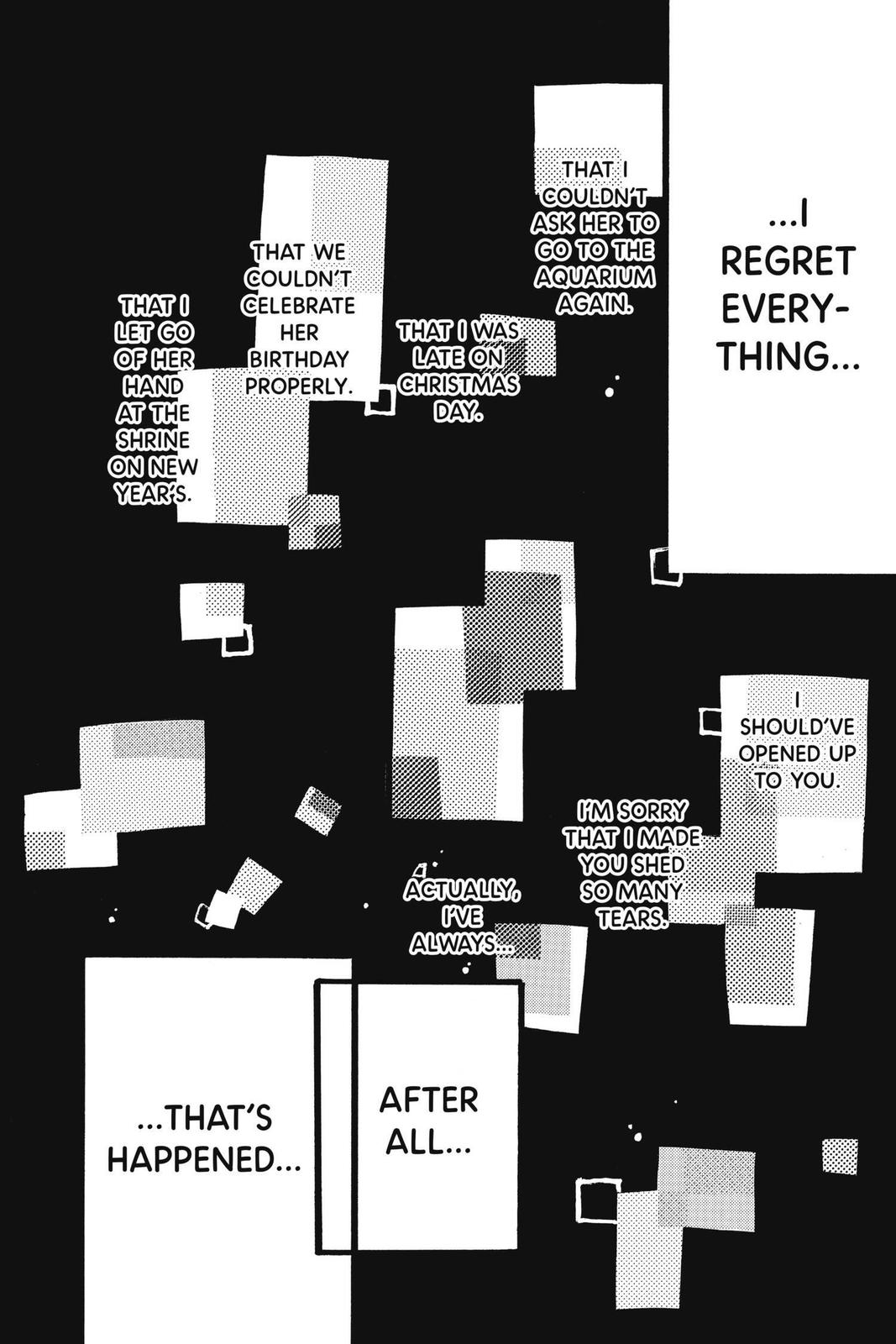 Read Daytime Shooting Star (en) Manga Online