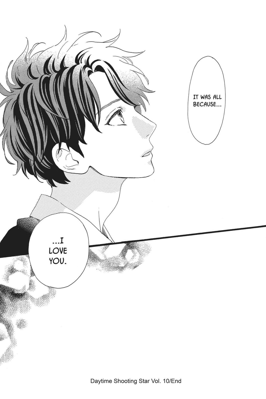 Read Daytime Shooting Star (en) Manga Online