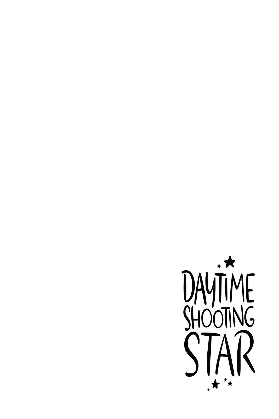 Read Daytime Shooting Star (en) Manga Online