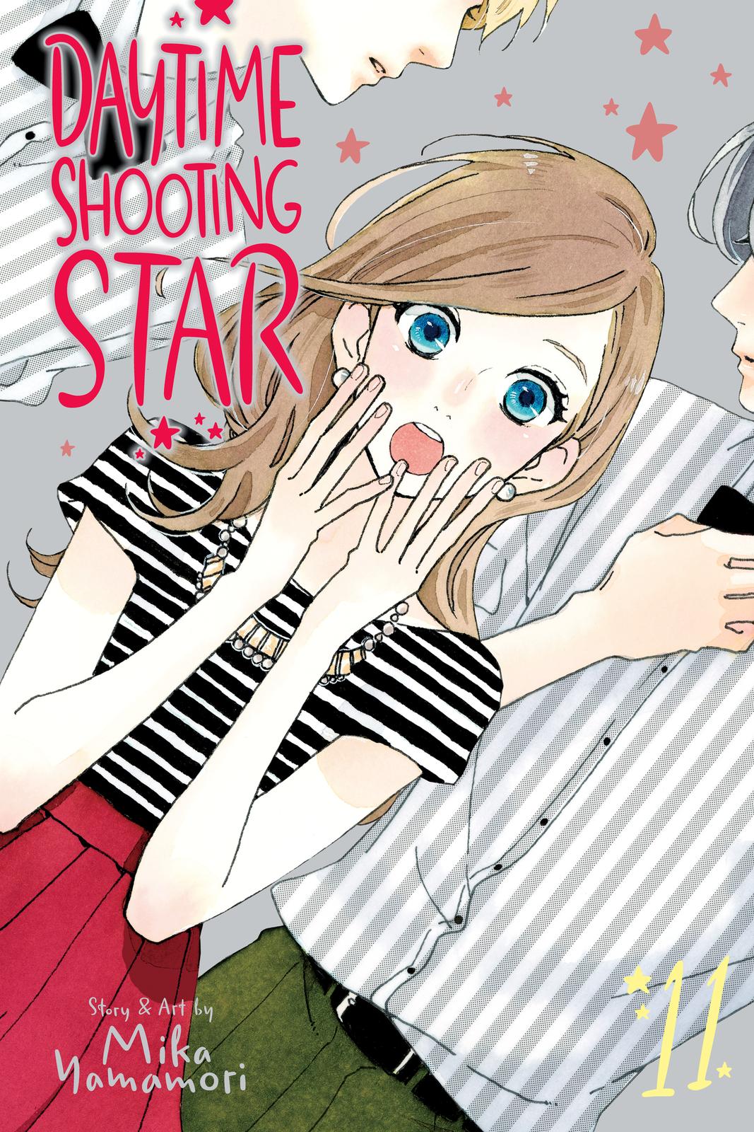Read Daytime Shooting Star (en) Manga Online