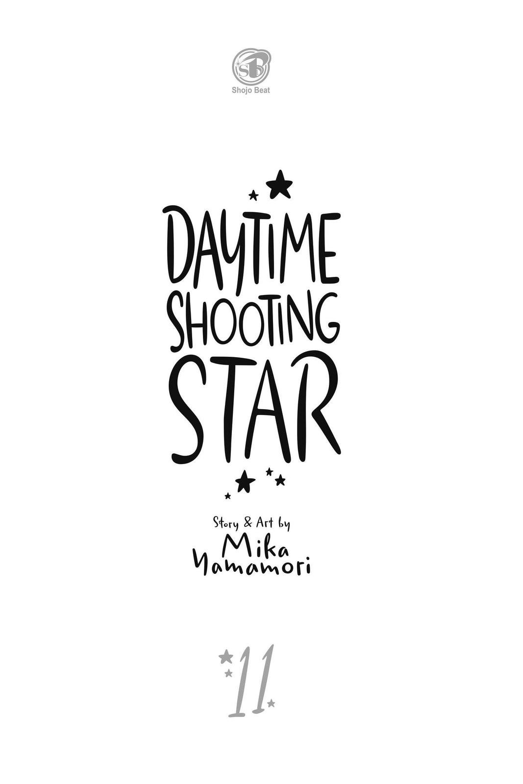 Read Daytime Shooting Star (en) Manga Online