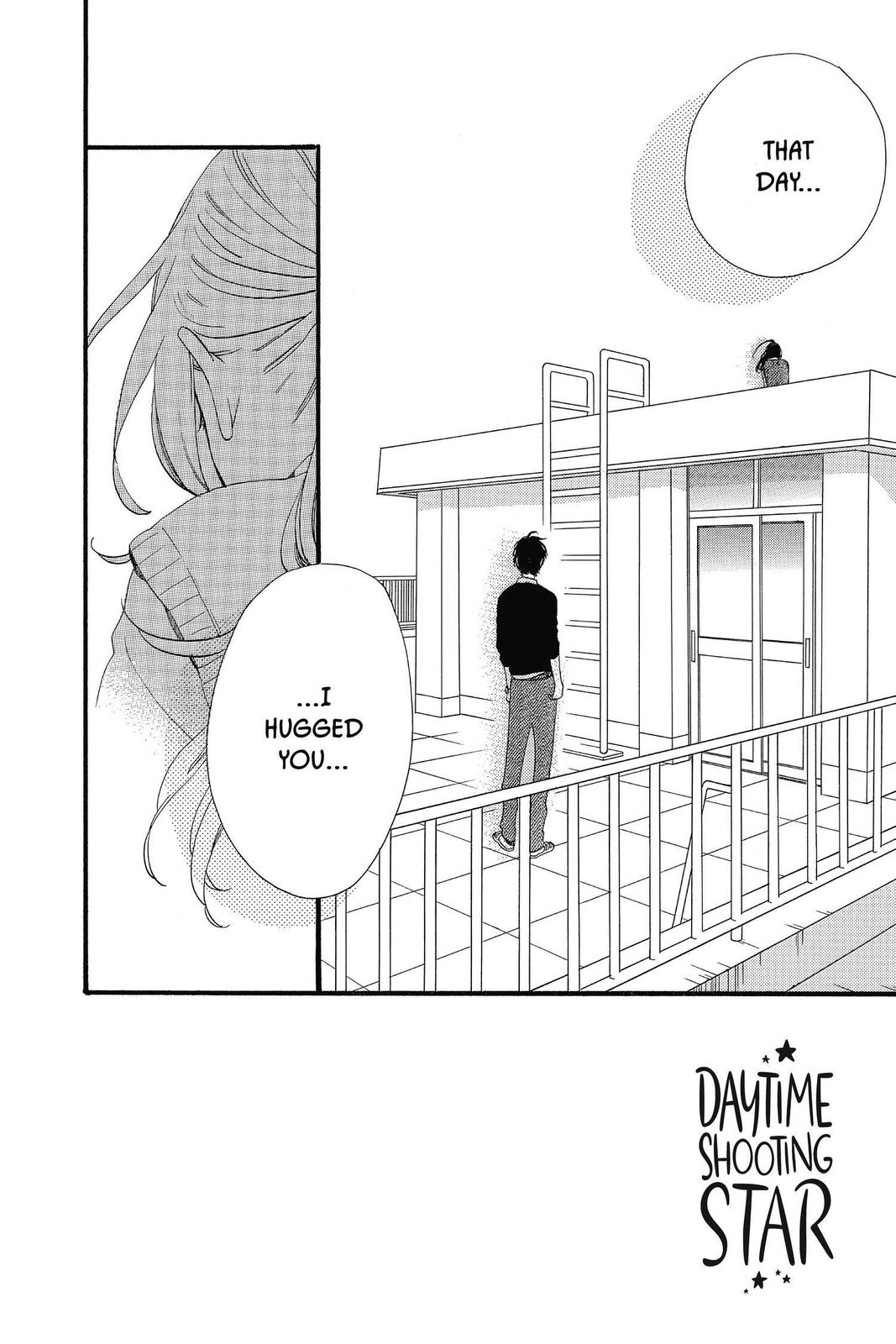 Read Daytime Shooting Star (en) Manga Online