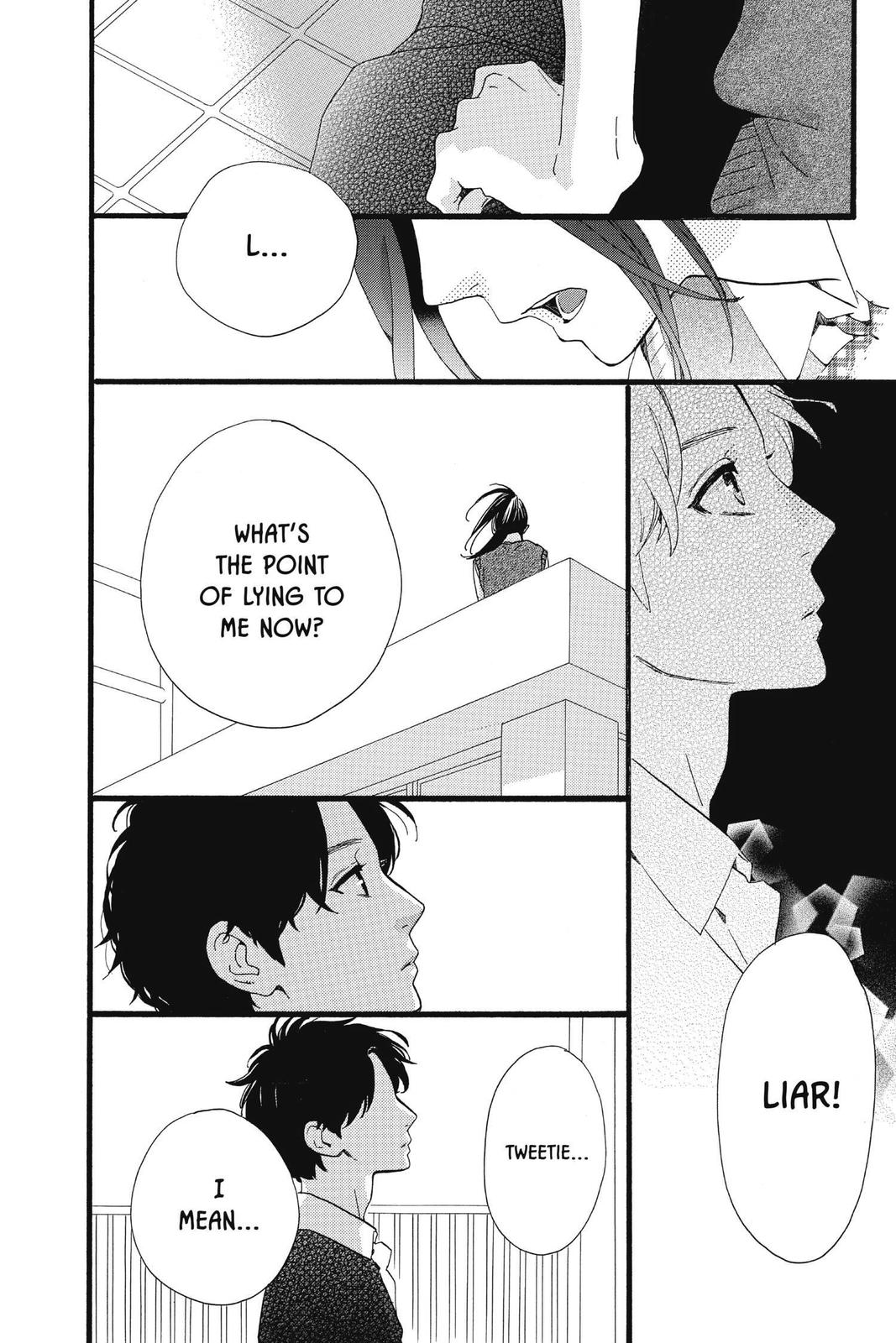 Read Daytime Shooting Star (en) Manga Online