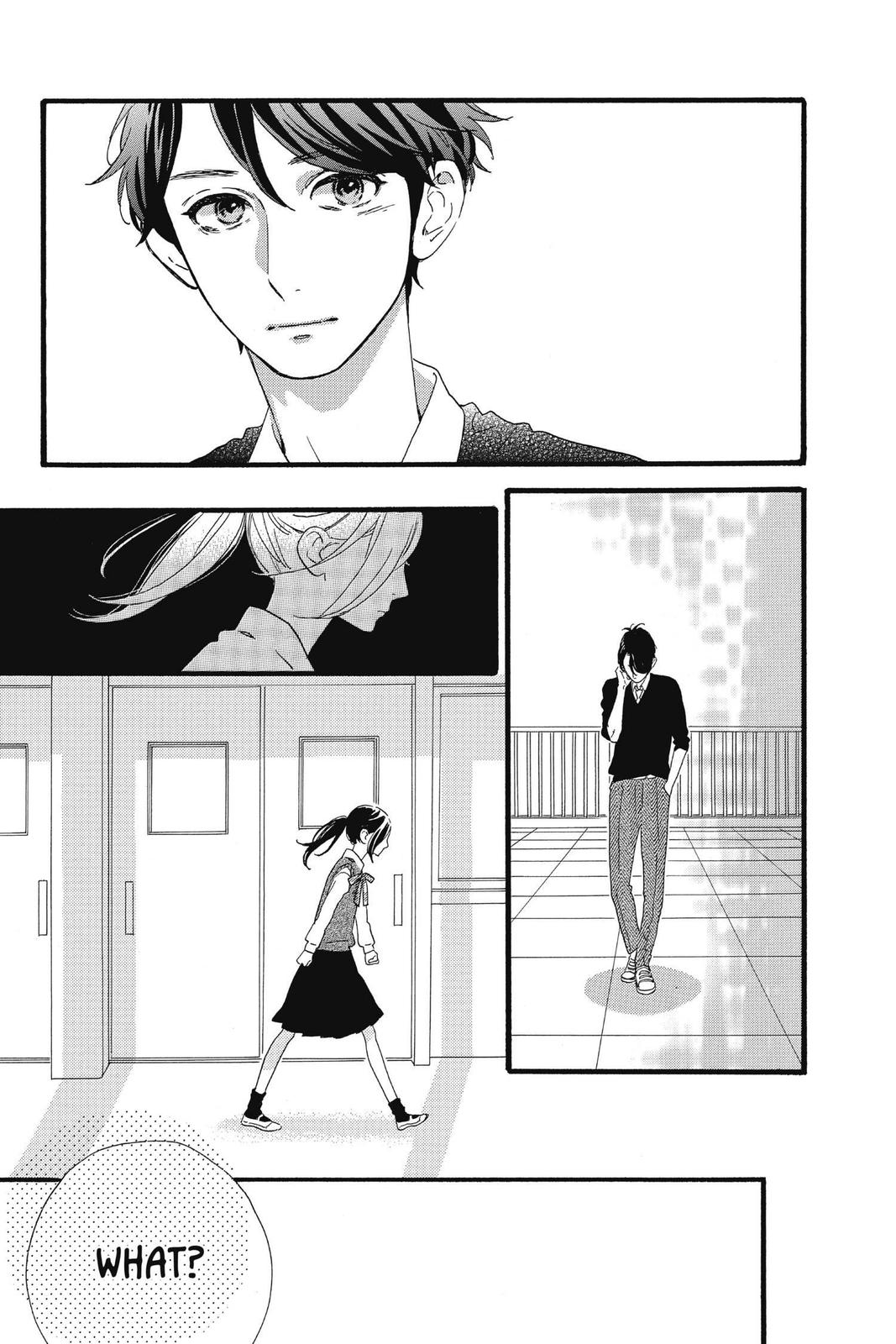 Read Daytime Shooting Star (en) Manga Online