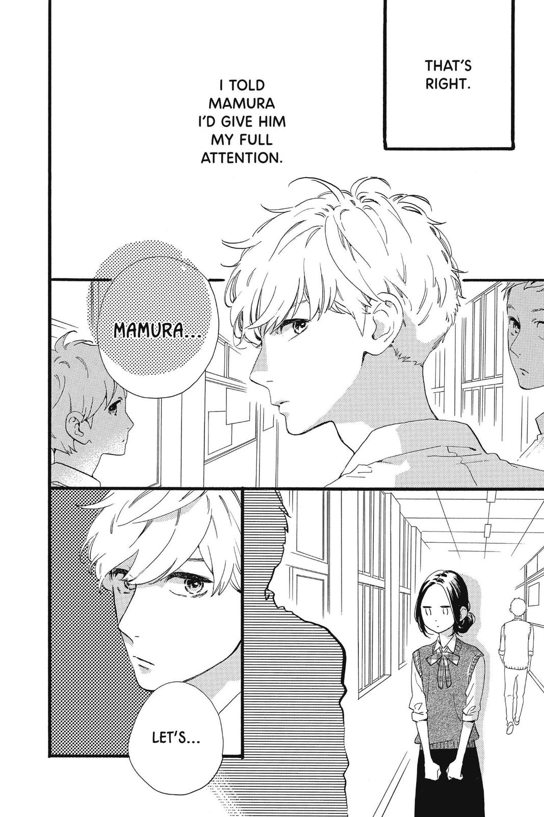 Read Daytime Shooting Star (en) Manga Online