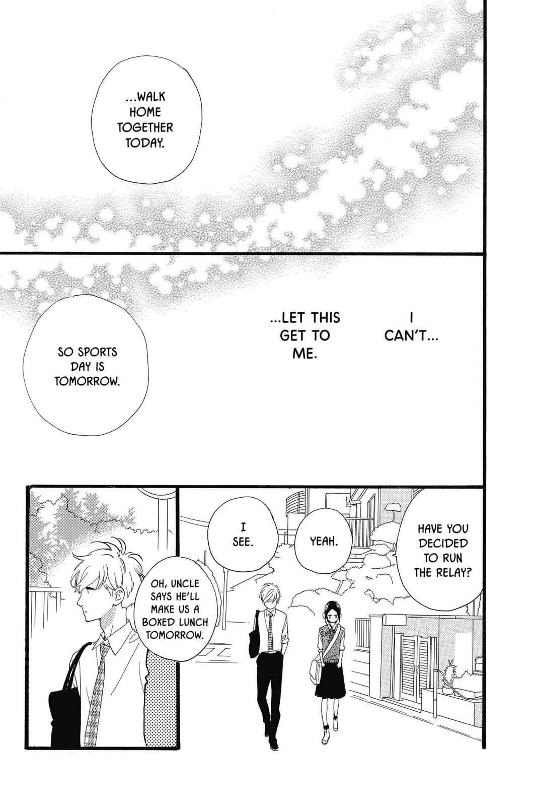 Read Daytime Shooting Star (en) Manga Online