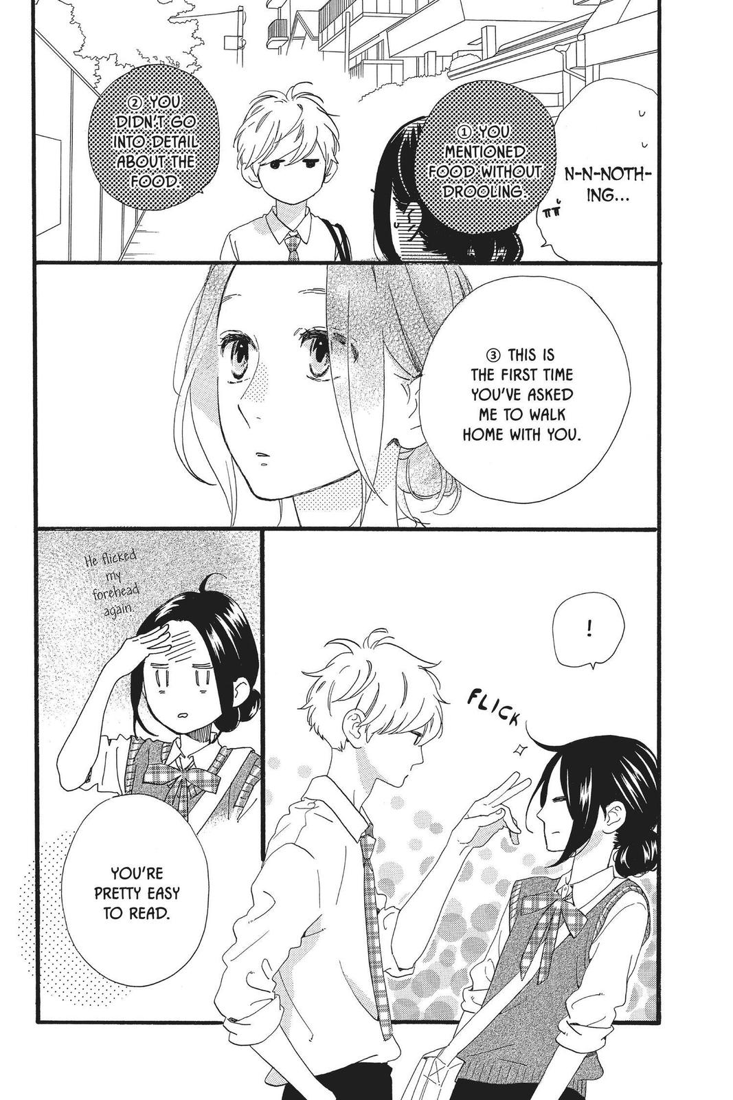 Read Daytime Shooting Star (en) Manga Online