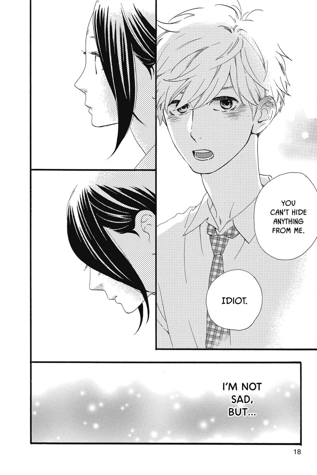 Read Daytime Shooting Star (en) Manga Online