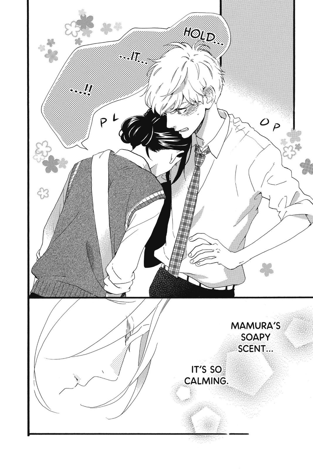 Read Daytime Shooting Star (en) Manga Online