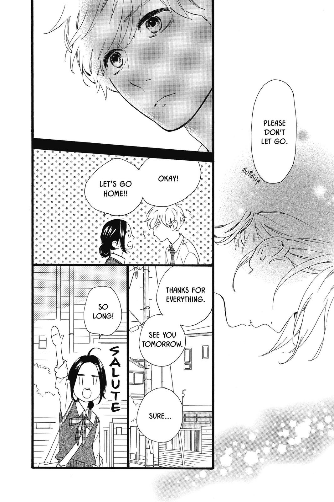 Read Daytime Shooting Star (en) Manga Online