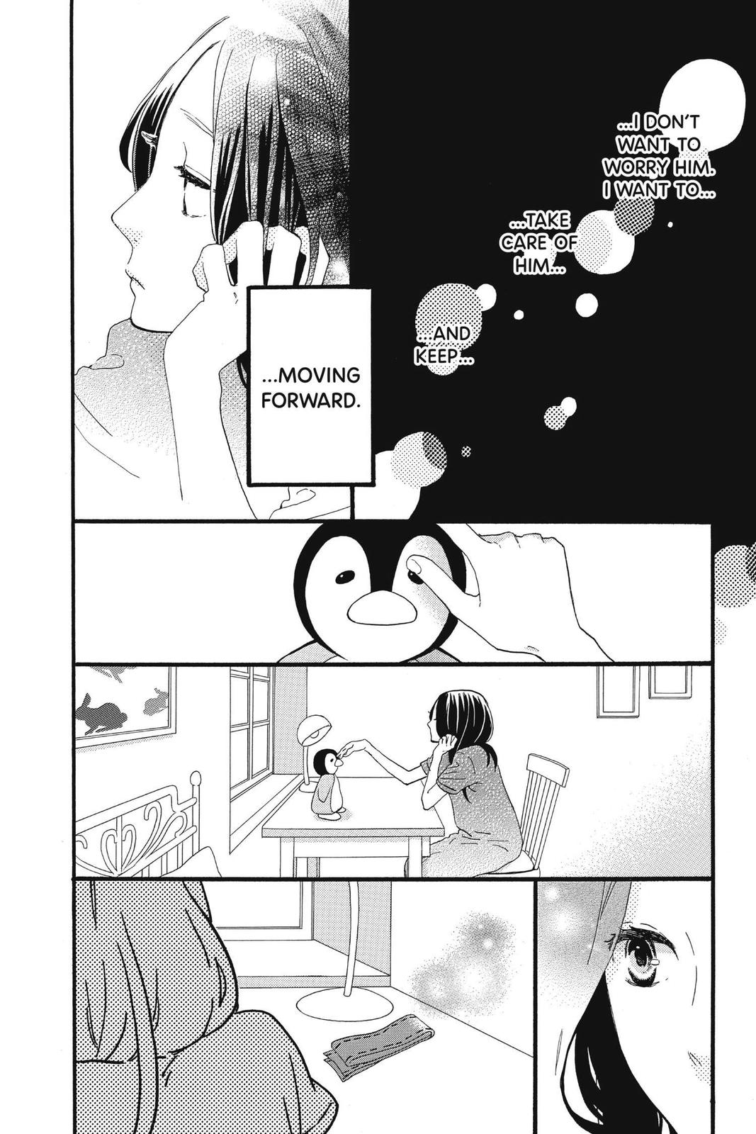 Read Daytime Shooting Star (en) Manga Online