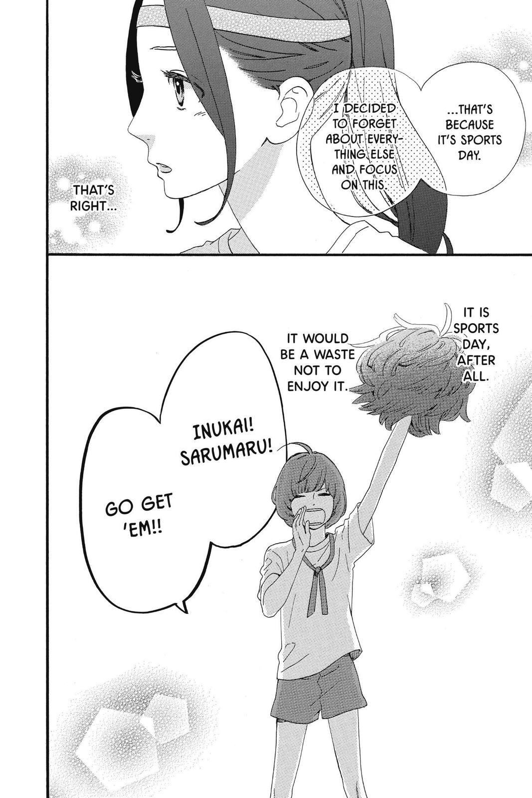 Read Daytime Shooting Star (en) Manga Online