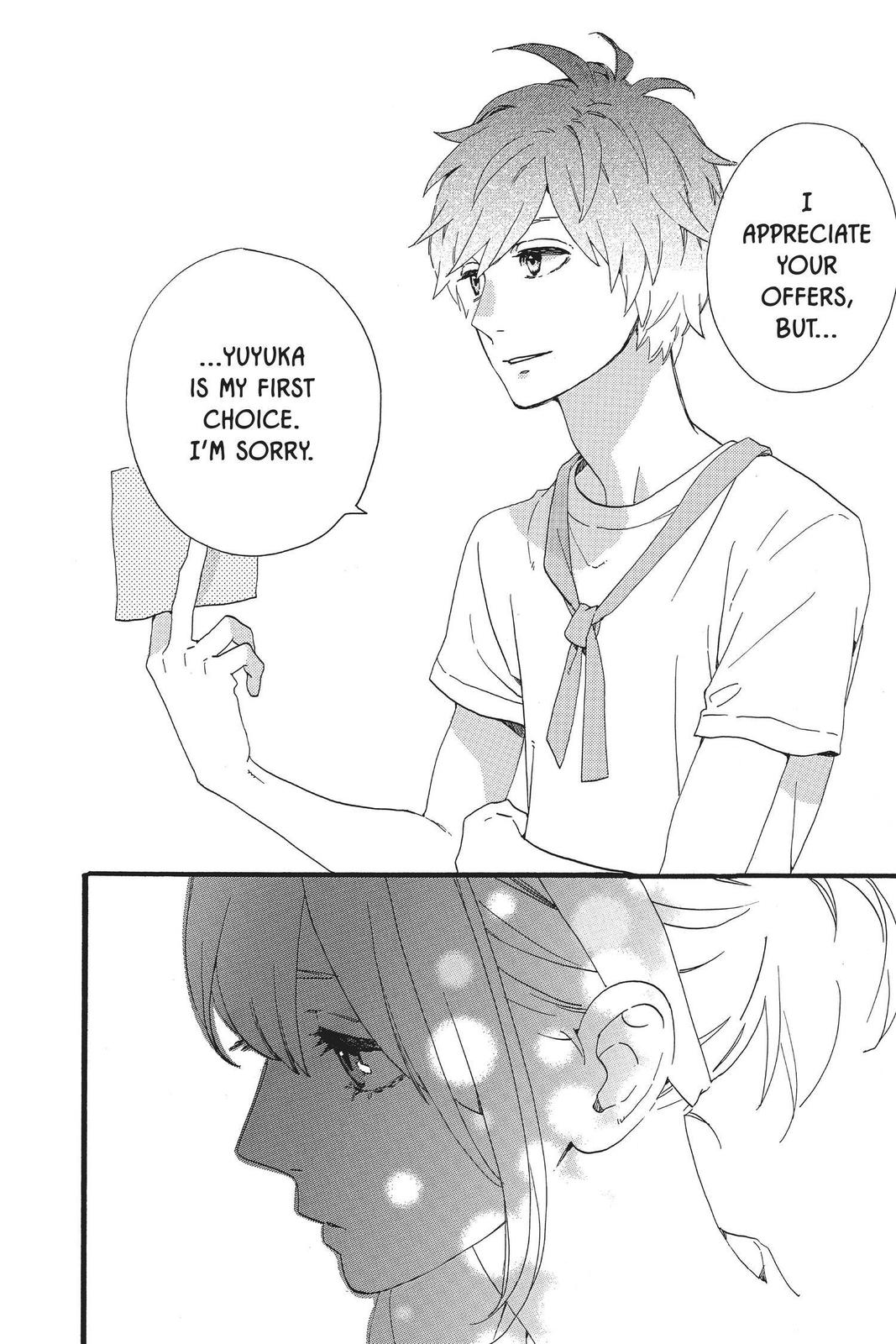 Read Daytime Shooting Star (en) Manga Online