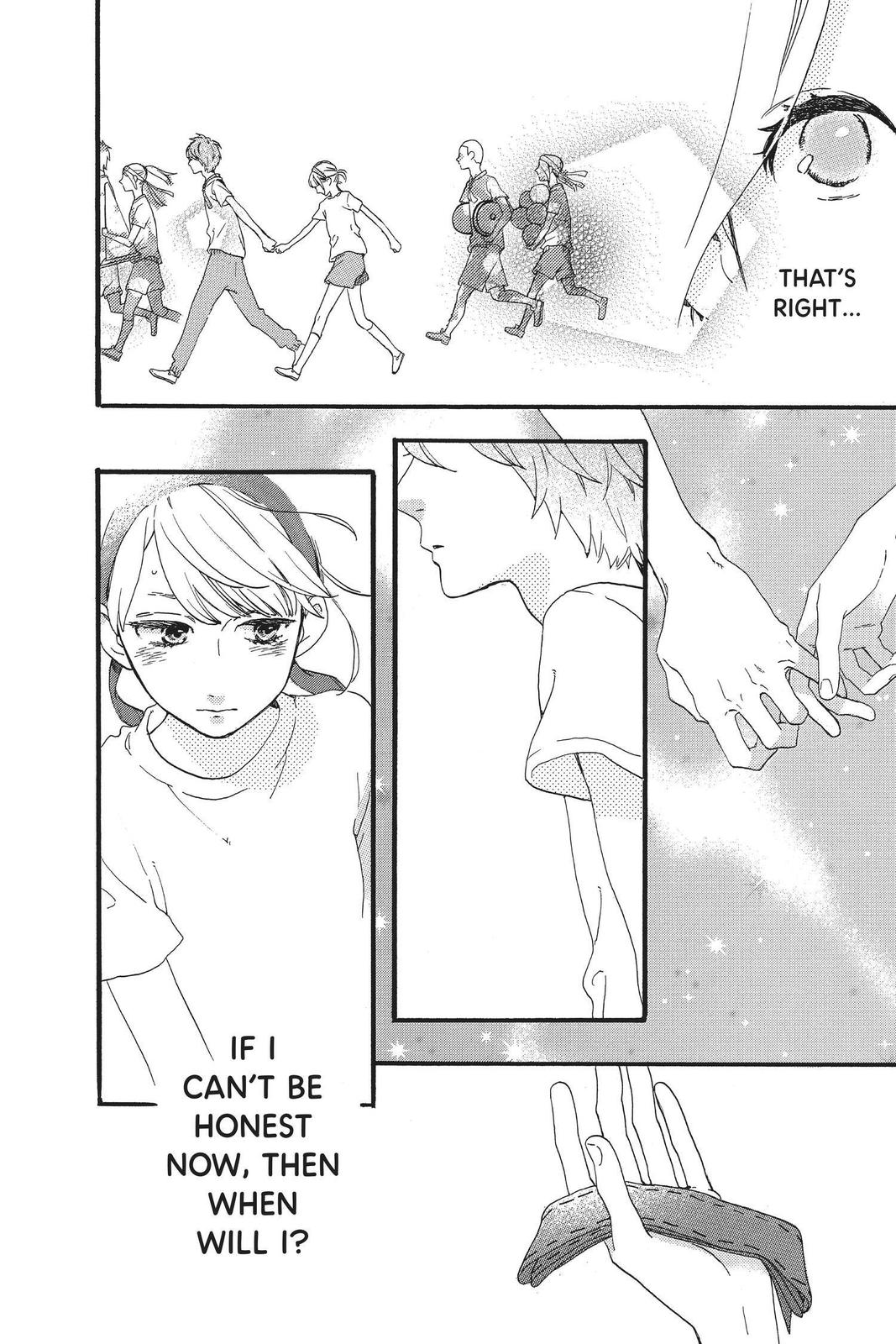 Read Daytime Shooting Star (en) Manga Online