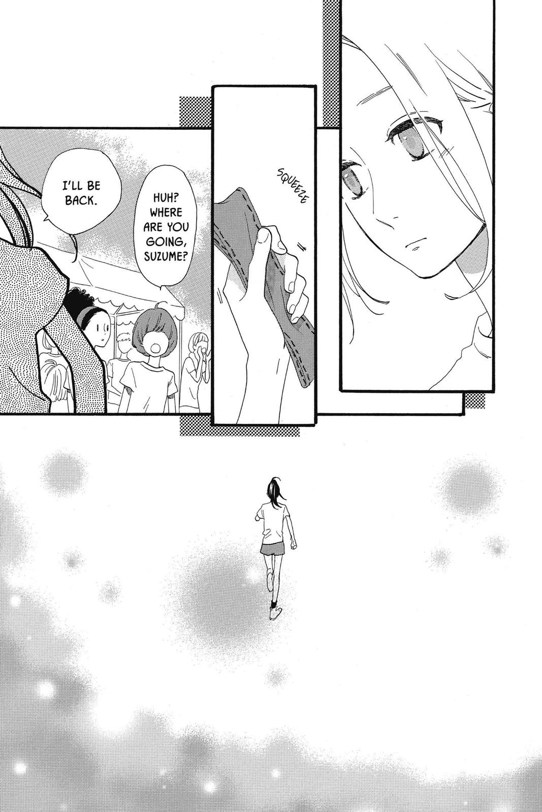 Read Daytime Shooting Star (en) Manga Online