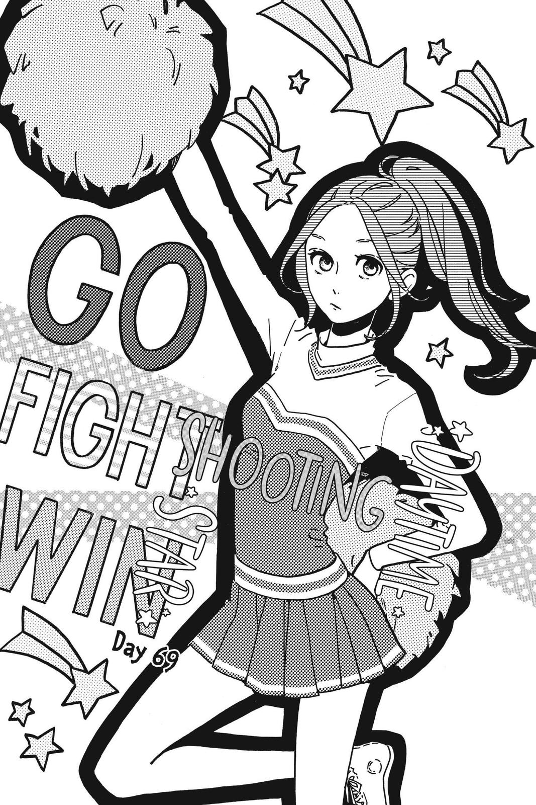 Read Daytime Shooting Star (en) Manga Online