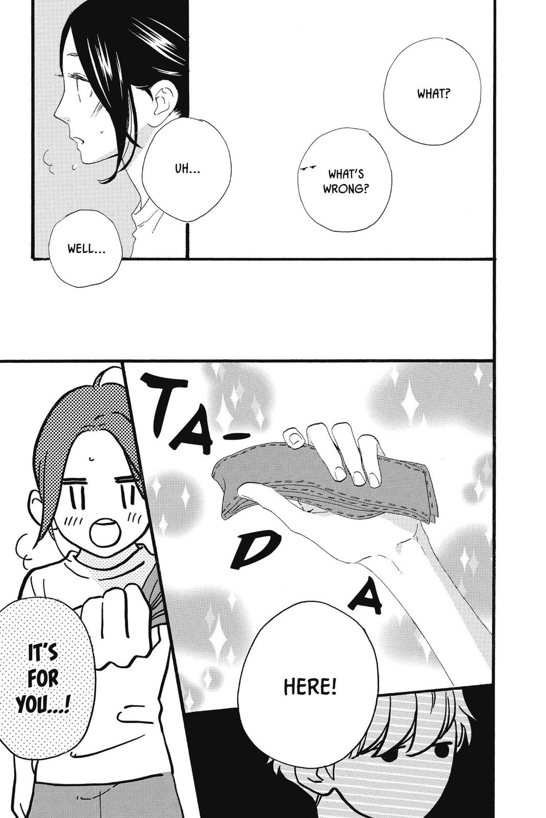 Read Daytime Shooting Star (en) Manga Online